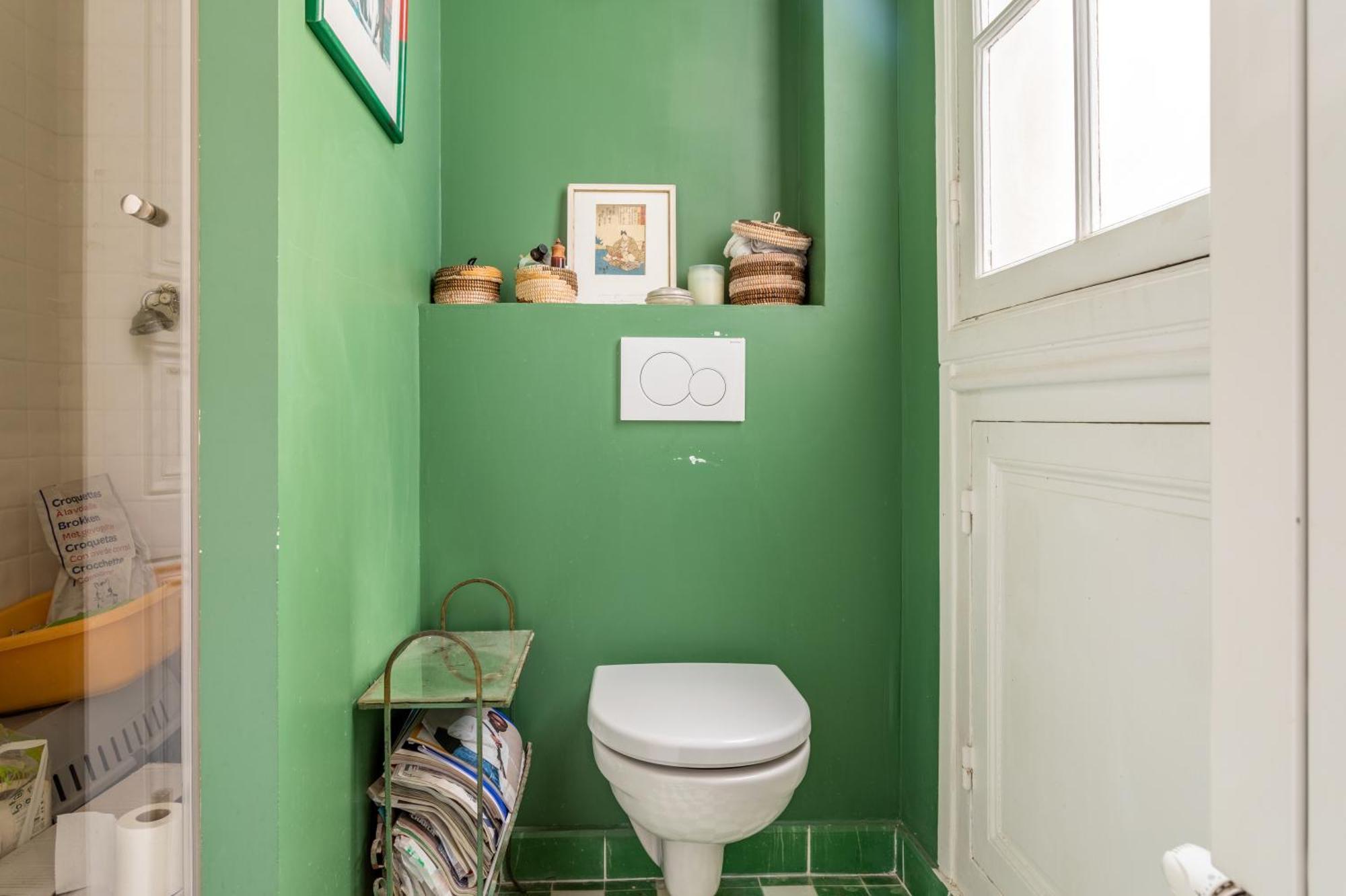 Appartement Luxurious Traditional French Style Near Eiffel Tower *